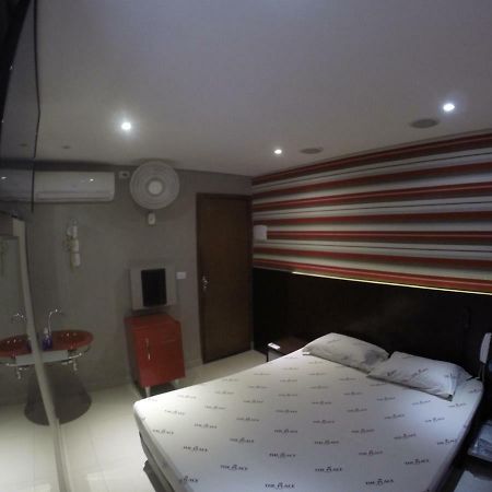 The Place Hotel (Adults Only) São Paulo Eksteriør bilde