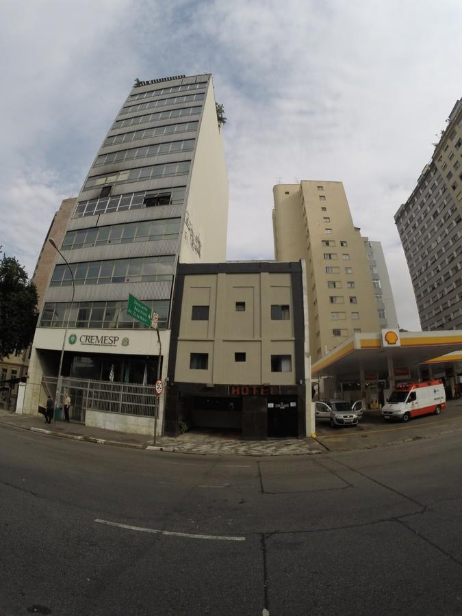 The Place Hotel (Adults Only) São Paulo Eksteriør bilde