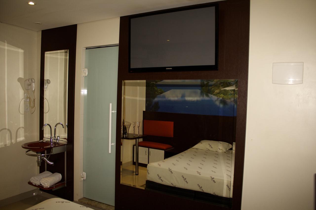 The Place Hotel (Adults Only) São Paulo Eksteriør bilde