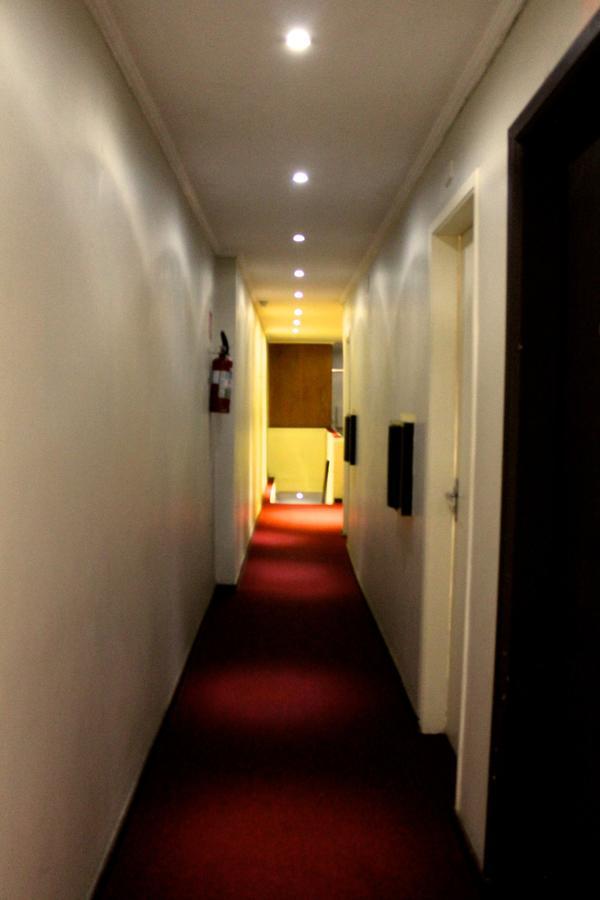 The Place Hotel (Adults Only) São Paulo Eksteriør bilde