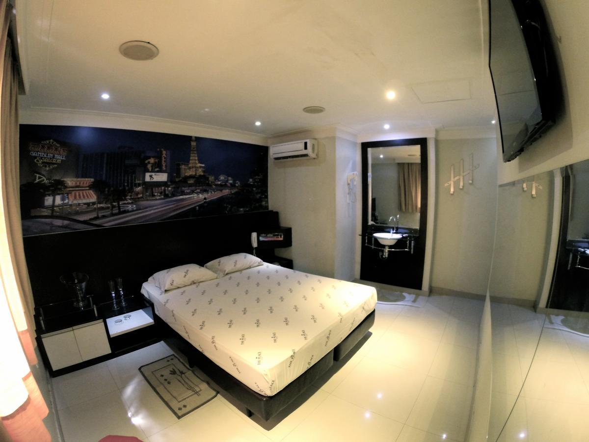 The Place Hotel (Adults Only) São Paulo Eksteriør bilde