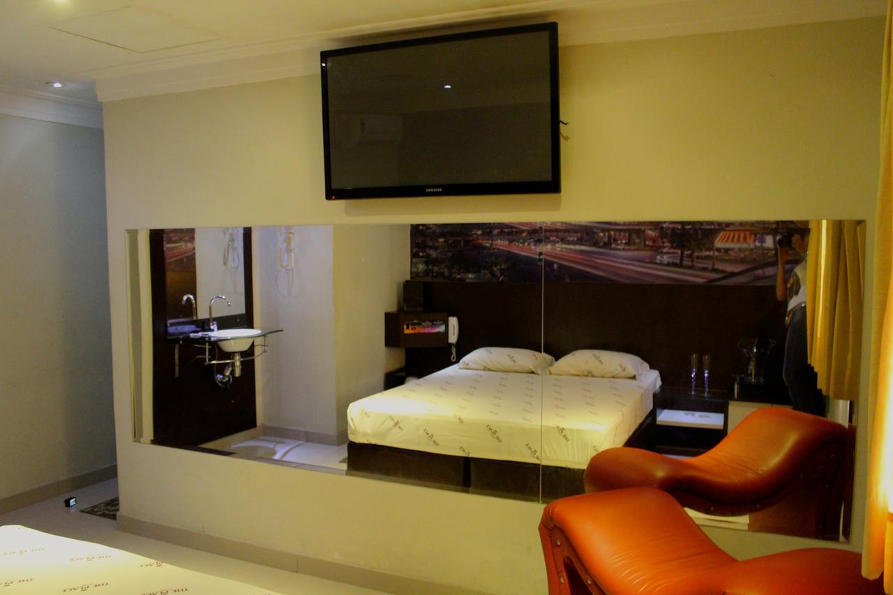 The Place Hotel (Adults Only) São Paulo Eksteriør bilde