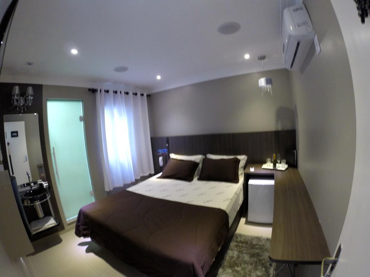 The Place Hotel (Adults Only) São Paulo Eksteriør bilde