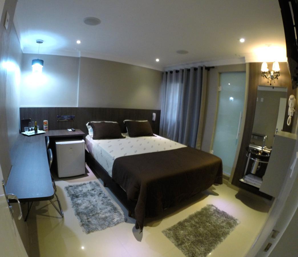 The Place Hotel (Adults Only) São Paulo Eksteriør bilde