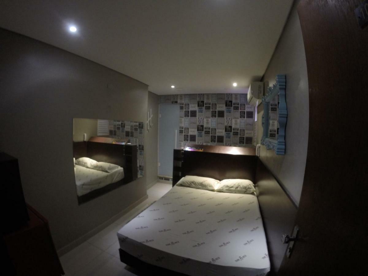 The Place Hotel (Adults Only) São Paulo Eksteriør bilde