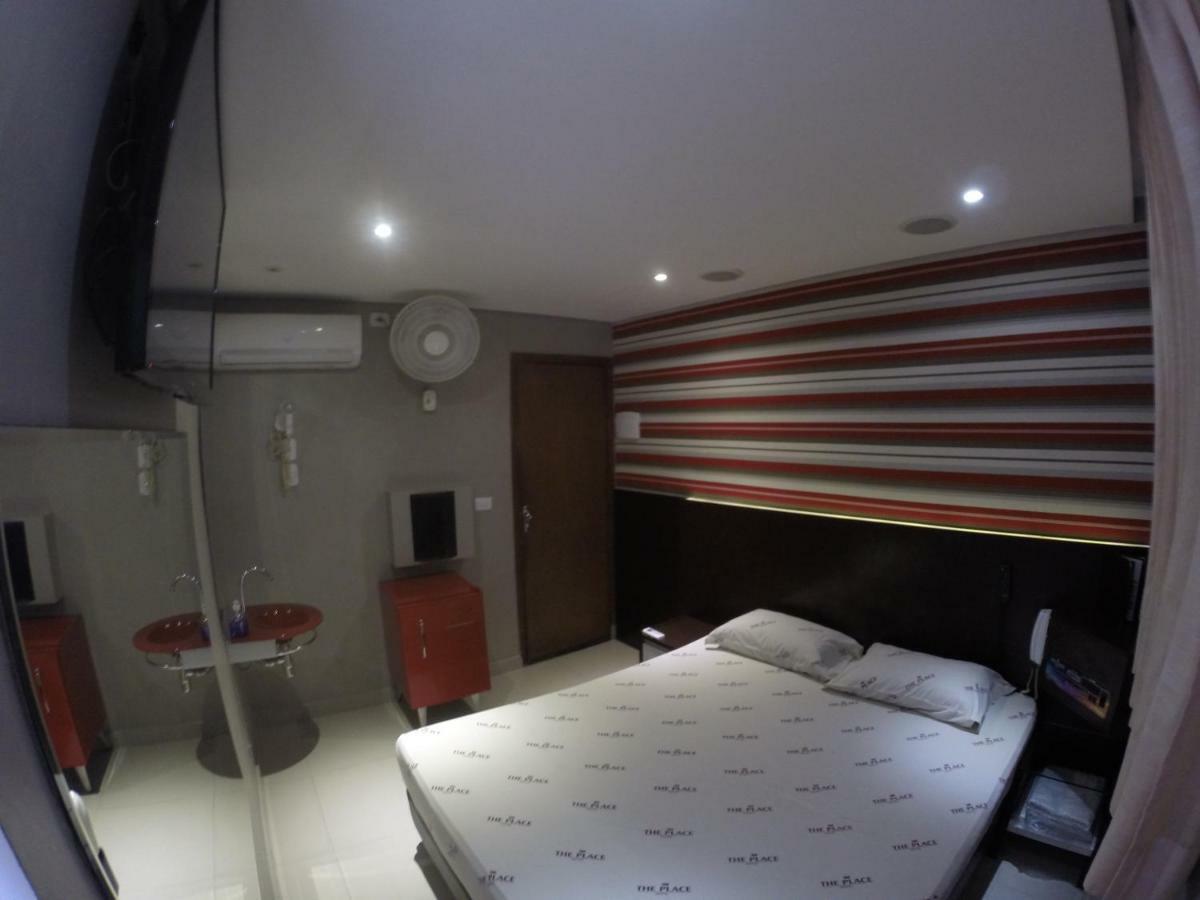 The Place Hotel (Adults Only) São Paulo Eksteriør bilde
