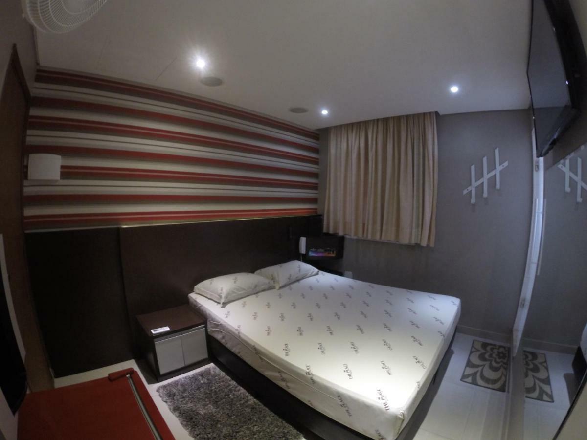 The Place Hotel (Adults Only) São Paulo Eksteriør bilde